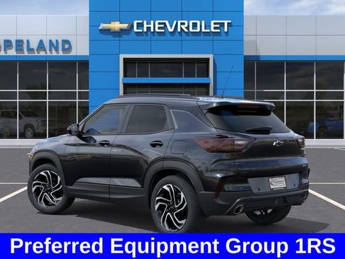 New 2026 Chevrolet TrailBlazer RS w/ Convenience Package AWD/4WD image 4