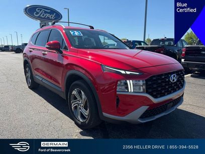 Used 2023 Hyundai Santa Fe SEL