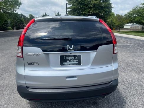 Used 2012 Honda CR-V EX-L image 25