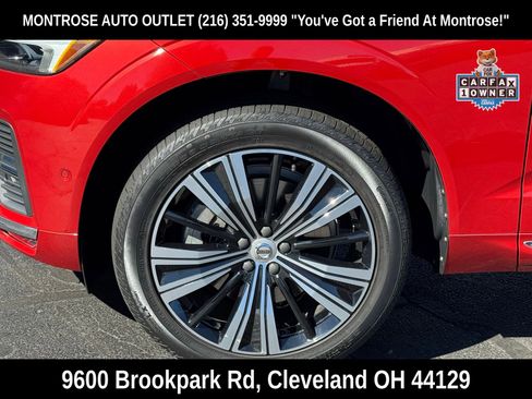 Certified 2022 Volvo XC60 B6 Inscription w/ Advanced Package image 52