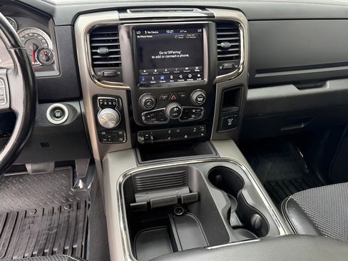 Used 2018 RAM 1500 Sport w/ Convenience Group AWD/4WD image 40