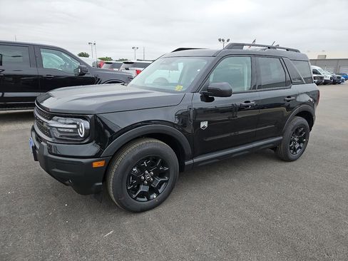 New 2026 Ford Bronco Sport Big Bend w/ Convenience Package AWD/4WD image 5