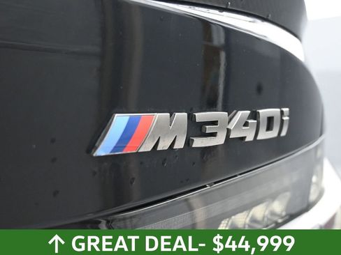 Used 2021 BMW M340i xDrive w/ Driving Assistance Package image 24