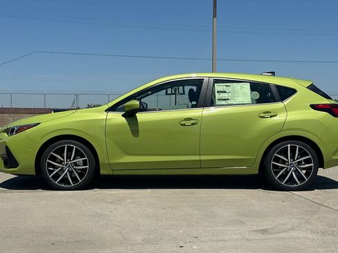 New 2026 Subaru Impreza 2.0i Sport AWD/4WD image 6