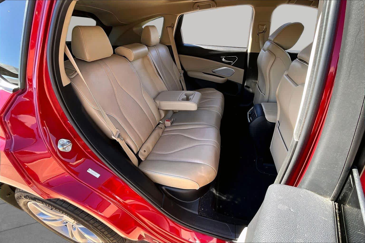 Used 2019 Acura RDX w/ Advance Package AWD/4WD image 17