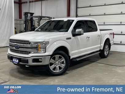Used 2019 Ford F150 Lariat