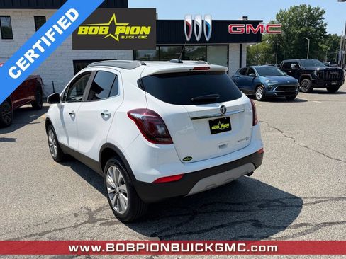 Used 2020 Buick Encore Preferred w/ Safety Package AWD/4WD image 4