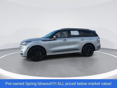 Used 2024 Lincoln Aviator Reserve w/ Jet Package RWD image 4
