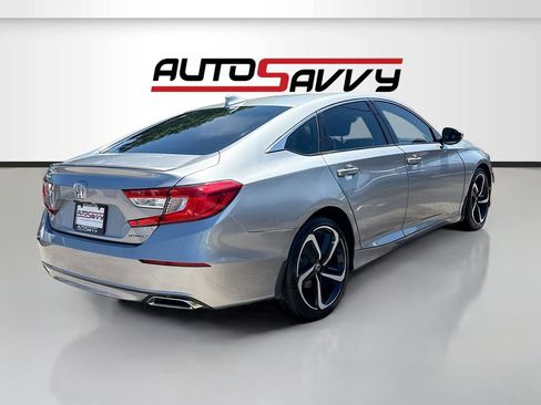 Used 2019 Honda Accord Sport image 7