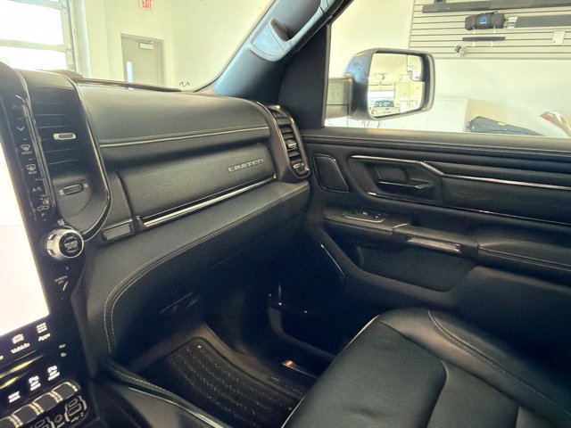 Used 2023 RAM 1500 Limited AWD/4WD image 22