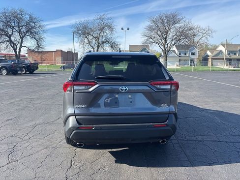 Used 2024 Toyota RAV4 XLE Premium w/ Weather Package image 7