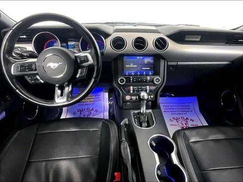 Used 2021 Ford Mustang Premium RWD image 15