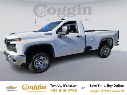 New 2025 Chevrolet Silverado 2500 W/T w/ WT/CX Safety Package