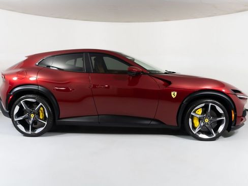 Used 2025 Ferrari Purosangue AWD/4WD image 19