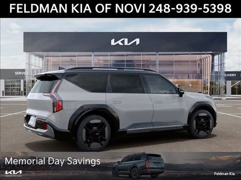 New 2026 Kia EV9 GT-Line AWD/4WD image 6