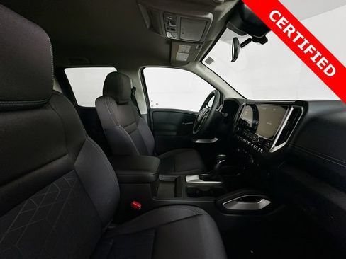 Used 2025 Nissan Frontier SV w/ SV Convenience Package RWD image 27