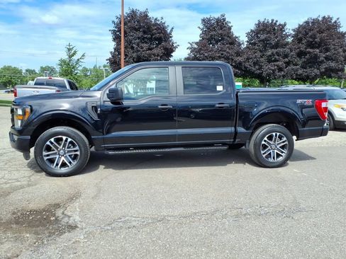 Used 2023 Ford F150 XL w/ STX Appearance Package AWD/4WD image 2