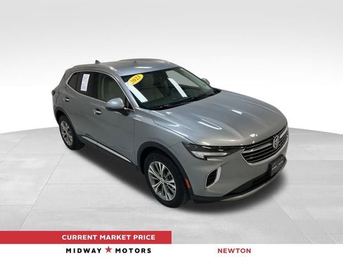 Used 2023 Buick Envision Preferred image 1