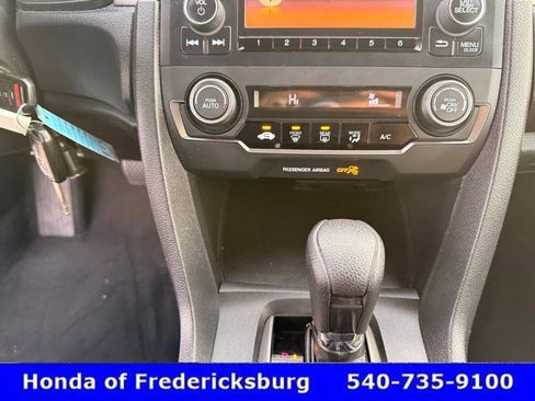 Certified 2018 Honda Civic LX image 28
