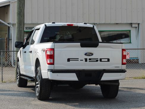 Used 2021 Ford F150 XL w/ STX Appearance Package AWD/4WD image 6