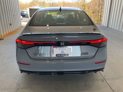 New 2026 Honda Accord Sport image 22