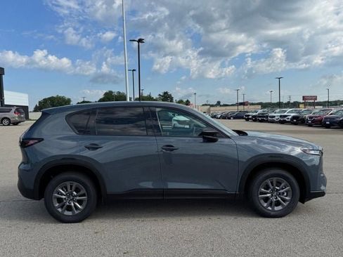 New 2026 MAZDA CX-5 Select AWD/4WD image 97