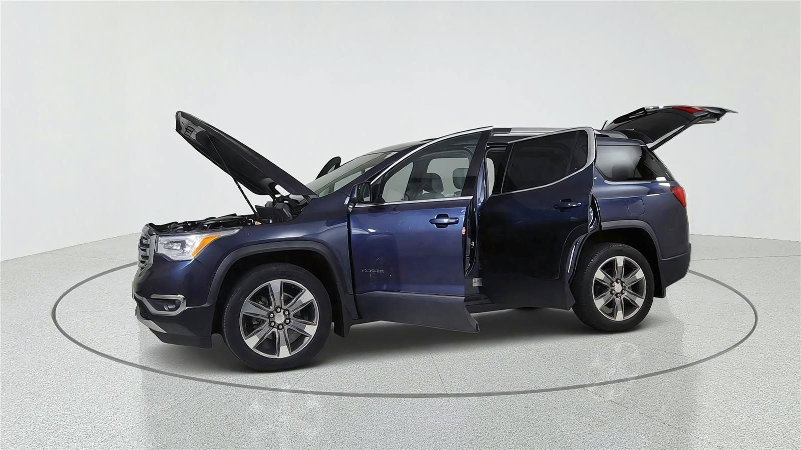Used 2019 GMC Acadia SLT AWD/4WD image 11