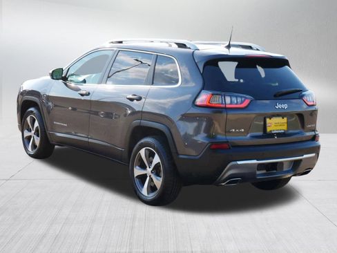 Used 2020 Jeep Cherokee Limited w/ Trailer Tow Group image 5