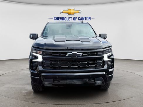 Used 2026 Chevrolet Silverado 1500 LT Trail Boss w/ LT Trail Boss Premium Package AWD/4WD image 2