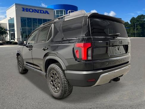 New 2026 Honda Passport TrailSport Elite image 3