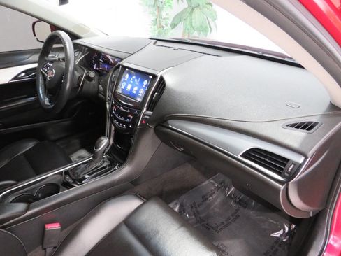Used 2014 Cadillac ATS Premium w/ Cold Weather Package image 10