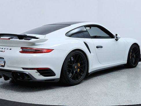 Used 2017 Porsche 911 Turbo S AWD/4WD image 5