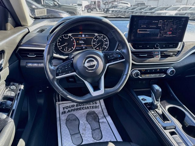 Used 2023 Nissan Altima 2.5 SV w/ SV Premium Package AWD/4WD image 19