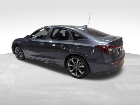 New 2026 Honda Civic Sport Touring image 3