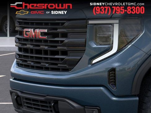 New 2026 GMC Sierra 1500 Elevation w/ Elevation Select Package AWD/4WD image 13