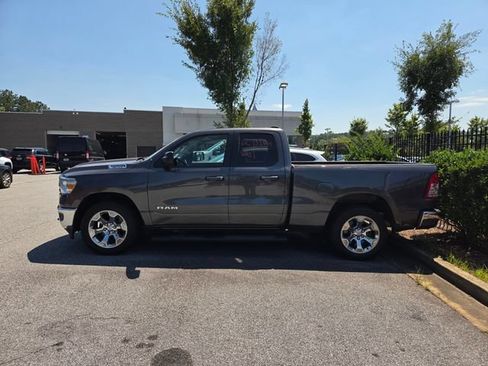 Used 2021 RAM 1500 Big Horn RWD image 3
