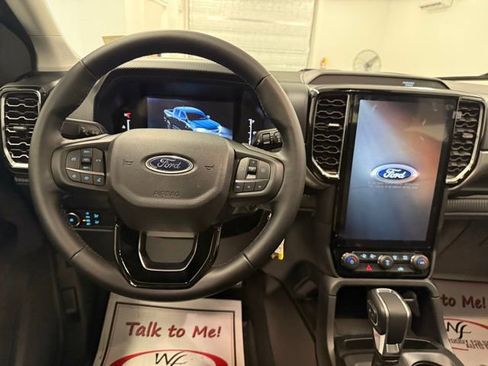 New 2025 Ford Ranger XLT w/ Equipment Group 301A High image 16