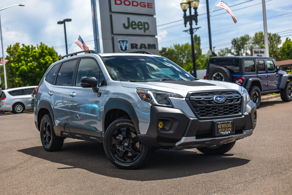Used 2024 Subaru Forester Wilderness AWD/4WD image 1