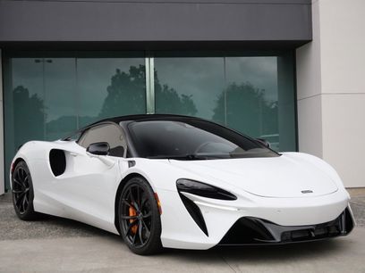 Used 2024 McLaren Artura