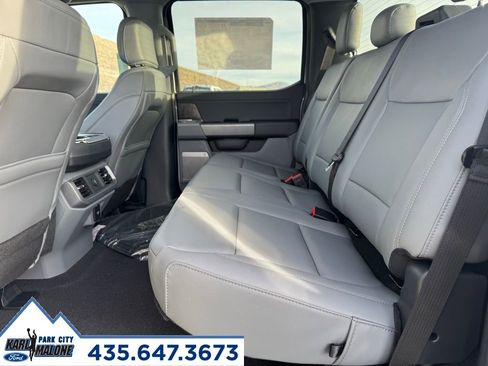 New 2025 Ford F150 Lightning Flash image 49