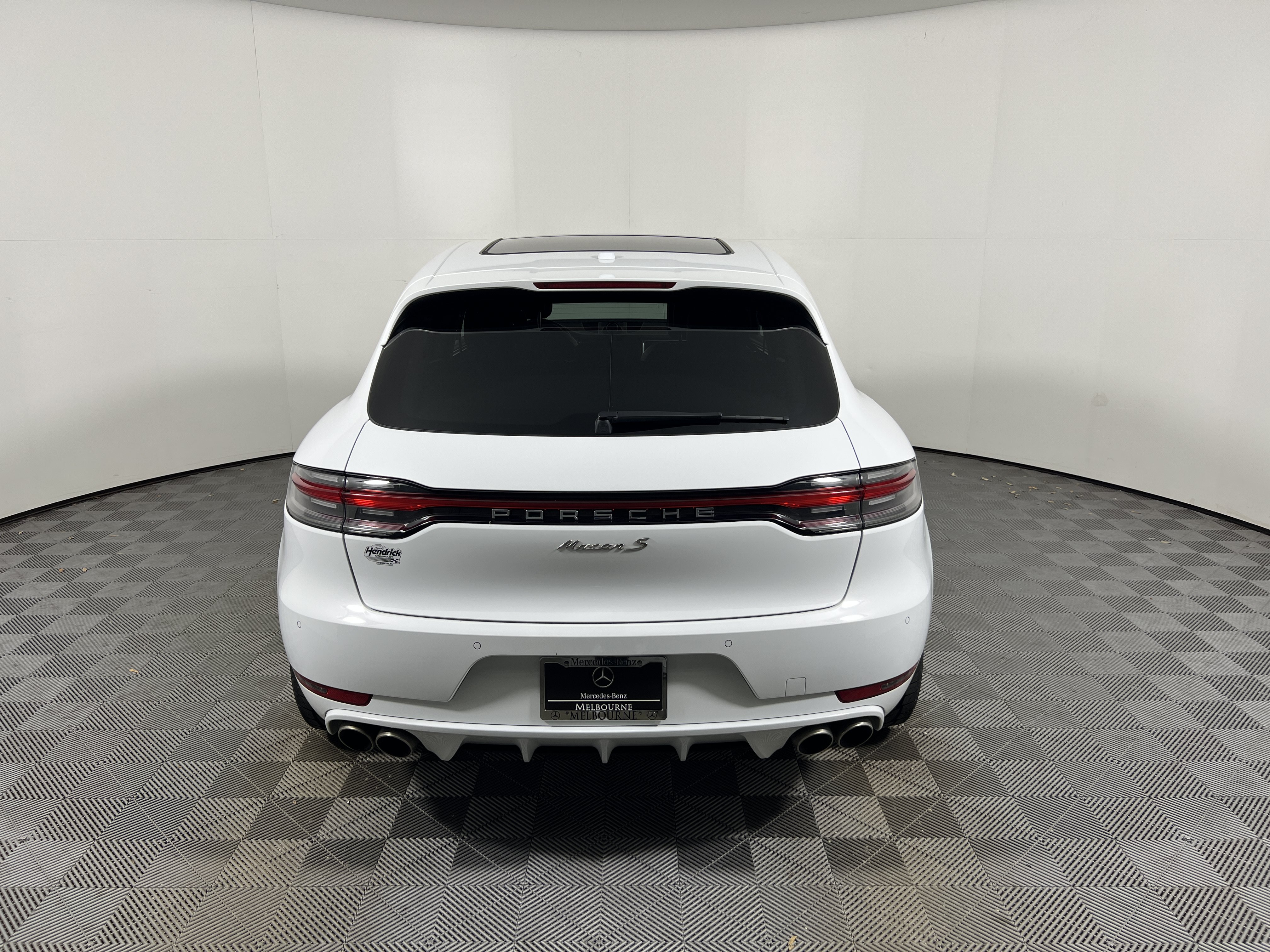 Used 2019 Porsche Macan S AWD/4WD image 6