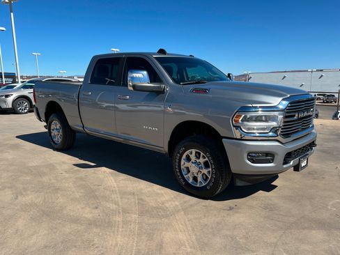 Certified 2024 RAM 2500 Laramie image 7