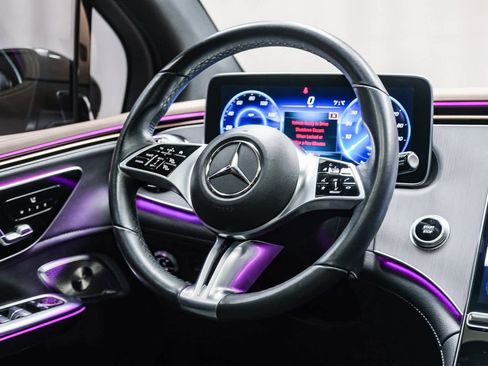 Certified 2023 Mercedes-Benz EQE 350+ SUV image 15