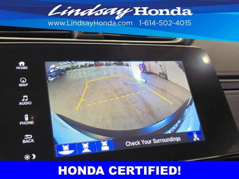 Certified 2022 Honda CR-V Touring image 19