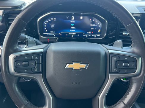 Used 2023 Chevrolet Silverado 1500 LTZ w/ Technology Package image 23