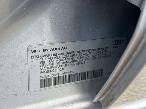 Used 2024 Audi A3 2.0T Premium image 18