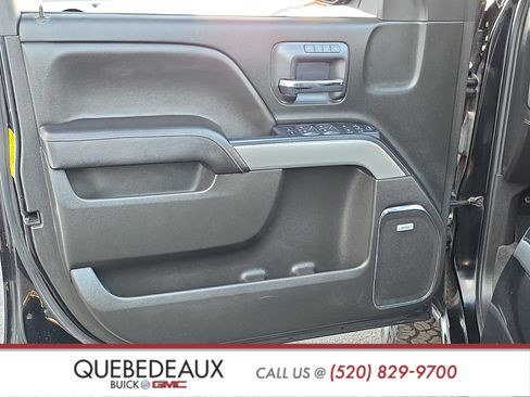 Used 2017 Chevrolet Silverado 1500 High Country w/ High Desert Package AWD/4WD image 10