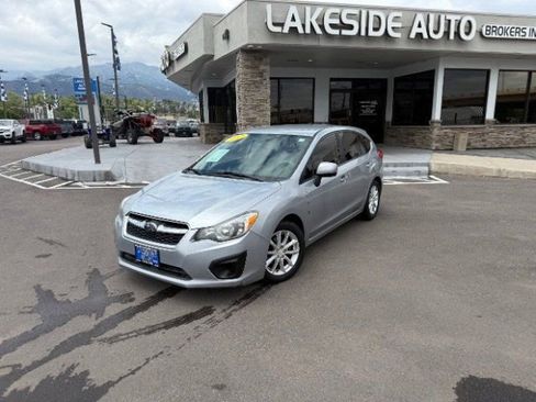Used 2013 Subaru Impreza 2.0i Premium AWD/4WD image 2