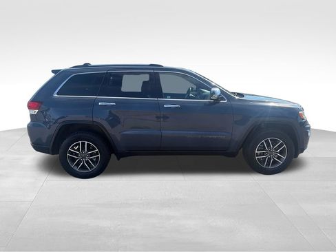 Used 2021 Jeep Grand Cherokee Limited w/ Trailer Tow Group IV AWD/4WD image 7