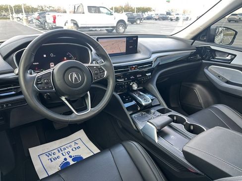 Used 2024 Acura MDX SH-AWD w/ Technology Package image 32